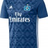 Форма футбольного клуба Гамбург 2017/2018 (комплект: футболка + шорты + гетры)