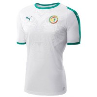 Футболка сборной    Сенегалы  по футболу ЧМ-2018 Домашняя 