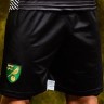 Форма футбольного клуба Норвич Сити 2017/2018 (комплект: футболка + шорты + гетры)