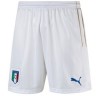 Детская форма игрока Сборной Италии Джорджо Кьеллини (Giorgio Chiellini) 2017/2018 (комплект: футболка + шорты + гетры)