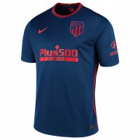 Детская футболка Атлетико Мадрид 2020/2021 Гостевая 