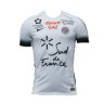 Форма футбольного клуба Монпелье 2016/2017 (комплект: футболка + шорты + гетры)