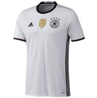 Форма игрока Сборной Германии Мануэль Нойер (Manuel Neuer) 2016/2017 (комплект: футболка + шорты + гетры)