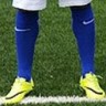 Форма игрока футбольного клуба Динамо Москва Егор Данилкин 2016/2017 (комплект: футболка + шорты + гетры)