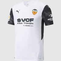 Детская футболка Валенсия 2022/2023 Домашняя