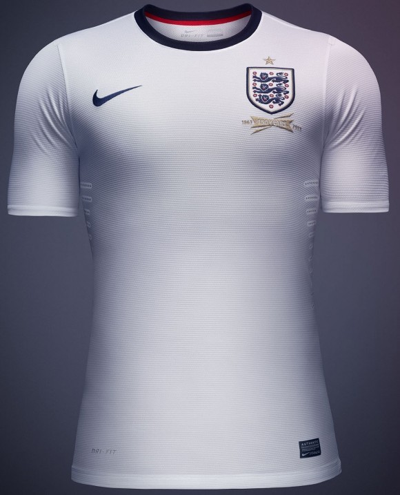 Детская футболка Сборная Англии 2015/2016