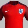 Детская футболка Сборная Англии 2016/2017