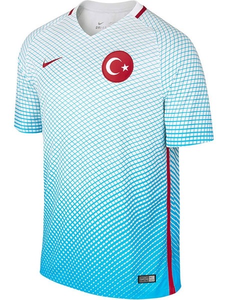 Детская футболка Сборная Турции 2016/2017