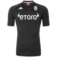 Детская футболка Монако  2022/2023 Гостевая