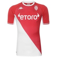 Детская футболка Монако  2022/2023 Домашняя