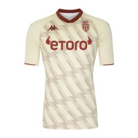 Детская футболка Монако  2022/2023 Резервная