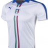 Форма игрока Сборной Италии Грациано Пелле (Graziano Pelle) 2016/2017 (комплект: футболка + шорты + гетры)