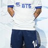 Форма футбольного клуба Динамо Москва 2015/2016 (комплект: футболка + шорты + гетры)