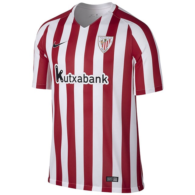 Форма футбольного клуба Атлетик Бильбао 2016/2017 (комплект: футболка + шорты + гетры)