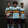 Форма сборной Бельгии по футболу 2015/2016 (комплект: футболка + шорты + гетры)