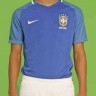 Форма сборной Бразилии по футболу 2015/2016 (комплект: футболка + шорты + гетры)