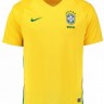 Форма игрока Сборной Бразилии Роберто Фирмино (Roberto Firmino Barbosa de Oliveira) 2016/2017 (комплект: футболка + шорты + гетры)