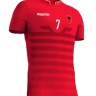Детская футболка Сборная Албании 2016/2017
