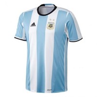 Форма игрока Сборной Аргентины Анхель Корреа (Angel Correa) 2016/2017 (комплект: футболка + шорты + гетры)