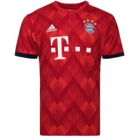 Детская футболка футбольного клуба Бавария Мюнхен 2018/2019 Домашняя