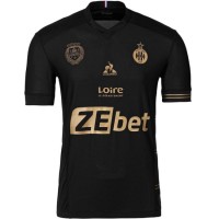 Детская футболка Сент-Этьен 2022/2023 Резервная