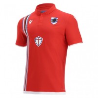 Детская футболка Сампдория 2022/2023 Резервная