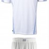 Детская форма Сборная Уругвая 2016/2017 (комплект: футболка + шорты + гетры)