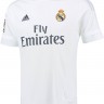 Форма игрока футбольного клуба Реал Мадрид Тони Кроос (Toni Kroos) 2015/2016 (комплект: футболка + шорты + гетры)