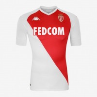 Детская футболка Монако 2020/2021 Домашняя 