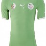 Детская форма Сборная Алжира 2014/2015 (комплект: футболка + шорты + гетры)