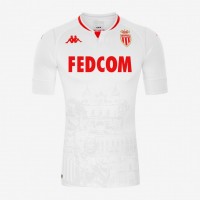 Детская футболка Монако 2020/2021 Резервная 
