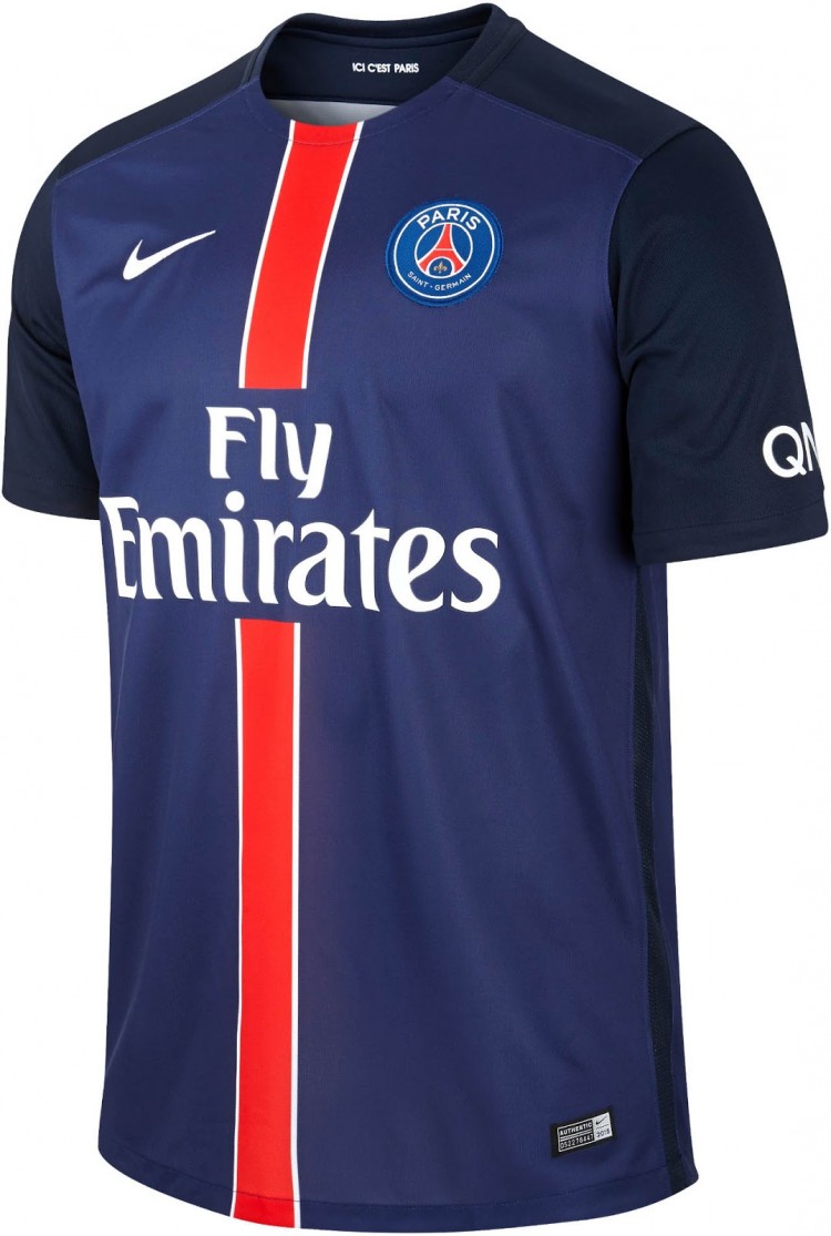 Футболка Nike PSG Paris Saint Germain