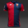 Форма футбольного клуба Дженоа 2016/2017 (комплект: футболка + шорты + гетры)