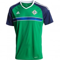 Форма сборной Северной Ирландии по футболу 2016/2017 (комплект: футболка + шорты + гетры)