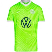 Детская футболка Вольфсбург 2022/2023 Домашняя