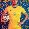 Форма сборной Украины 2020/2021 Домашняя  