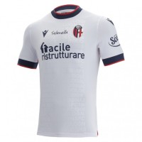 Детская футболка Болонья 2022/2023 Гостевая
