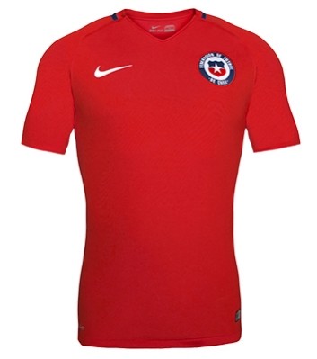 Детская футболка Сборная Чили 2016/2017