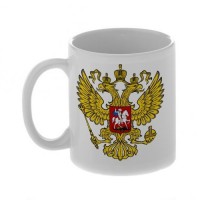 Кружка керамическая Сборная России