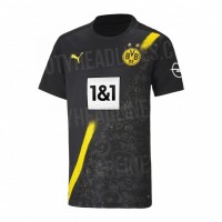 Детская футболка Боруссия Дортмунд 2020/2021 Гостевая 