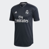 Детская футболка футбольного клуба Реал Мадрид 2018/2019 Гостевая
