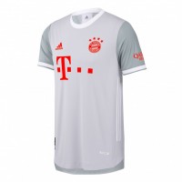 Детская футболка Бавария Мюнхен 2020/2021 Гостевая 