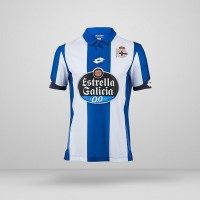 Детская футболка футбольного клуба Депортиво Ла-Корунья 2016/2017