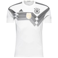 Форма сборной Германии по футболу ЧМ-2018 Домашняя (комплект: футболка + шорты + гетры) 