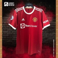 Детская футболка Манчестер Юнайтед 2022/2023 Домашняя