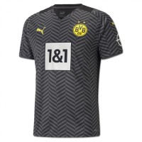 Детская футболка Боруссия Дортмунд 2022/2023 Гостевая