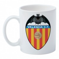 Кружка керамическая футбольного клуба Валенсия
