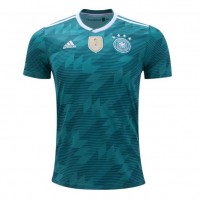 Форма сборной Германии по футболу ЧМ-2018 Гостевая (комплект: футболка + шорты + гетры)