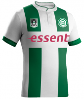Детская форма футбольного клуба Гронинген 2016/2017 (комплект: футболка + шорты + гетры)