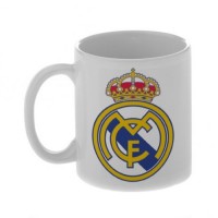 Кружка керамическая футбольного клуба Реал Мадрид